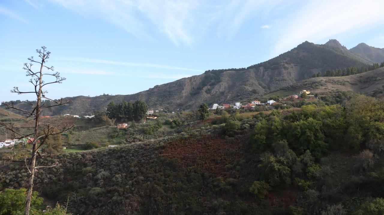 Casa Rural En San Mateo Las Palmas de Gran Canaria Eksteriør bilde