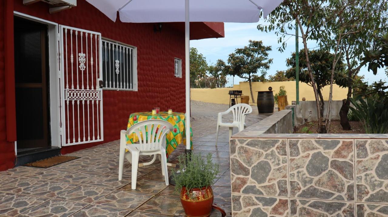 Casa Rural En San Mateo Las Palmas de Gran Canaria Eksteriør bilde