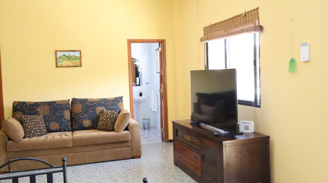Casa Rural En San Mateo Las Palmas de Gran Canaria Eksteriør bilde
