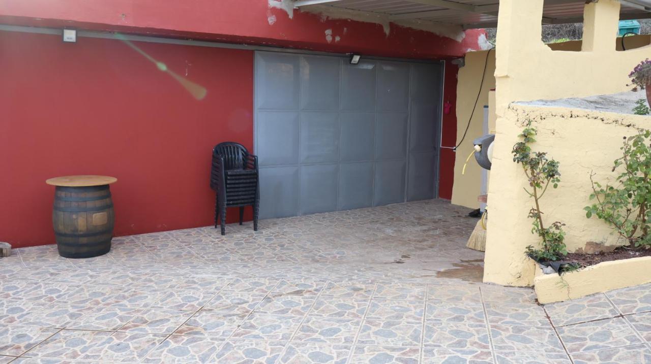 Casa Rural En San Mateo Las Palmas de Gran Canaria Eksteriør bilde