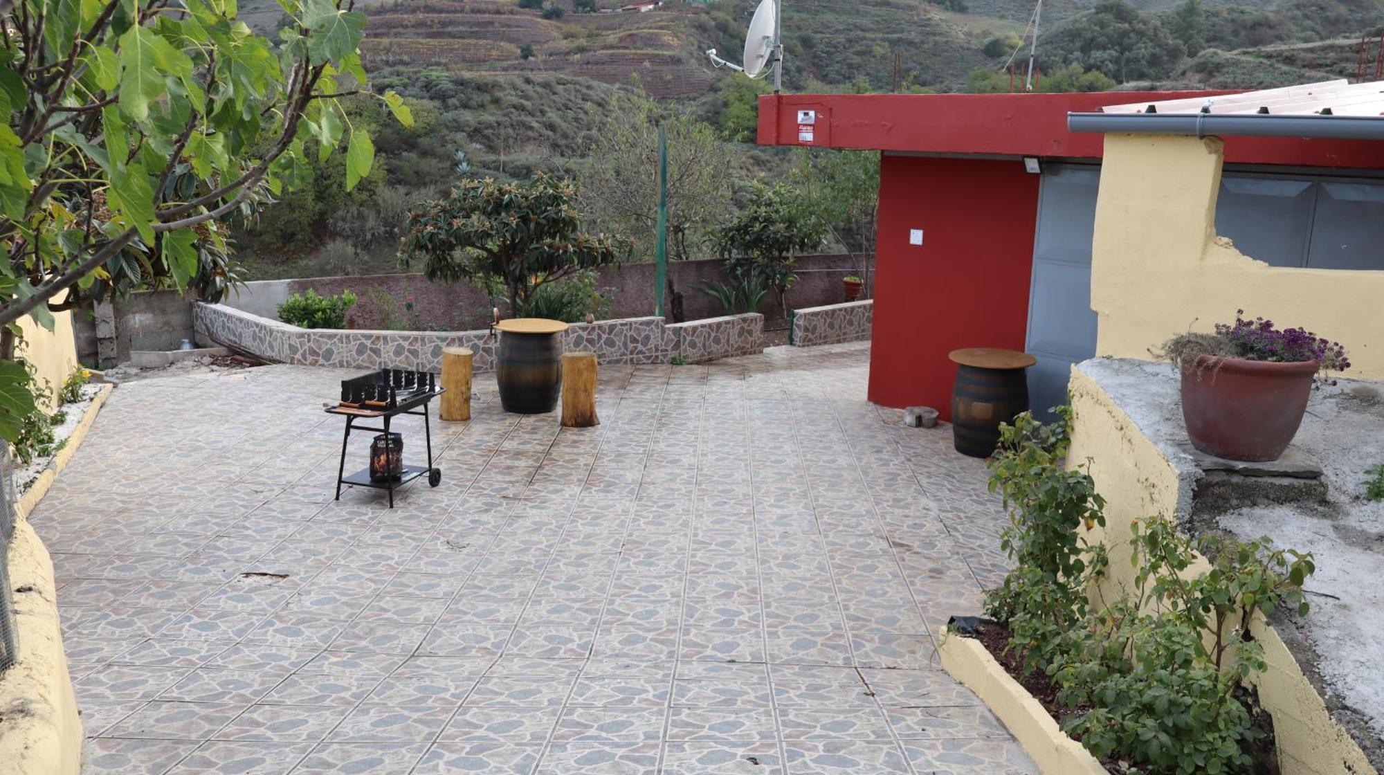 Casa Rural En San Mateo Las Palmas de Gran Canaria Eksteriør bilde